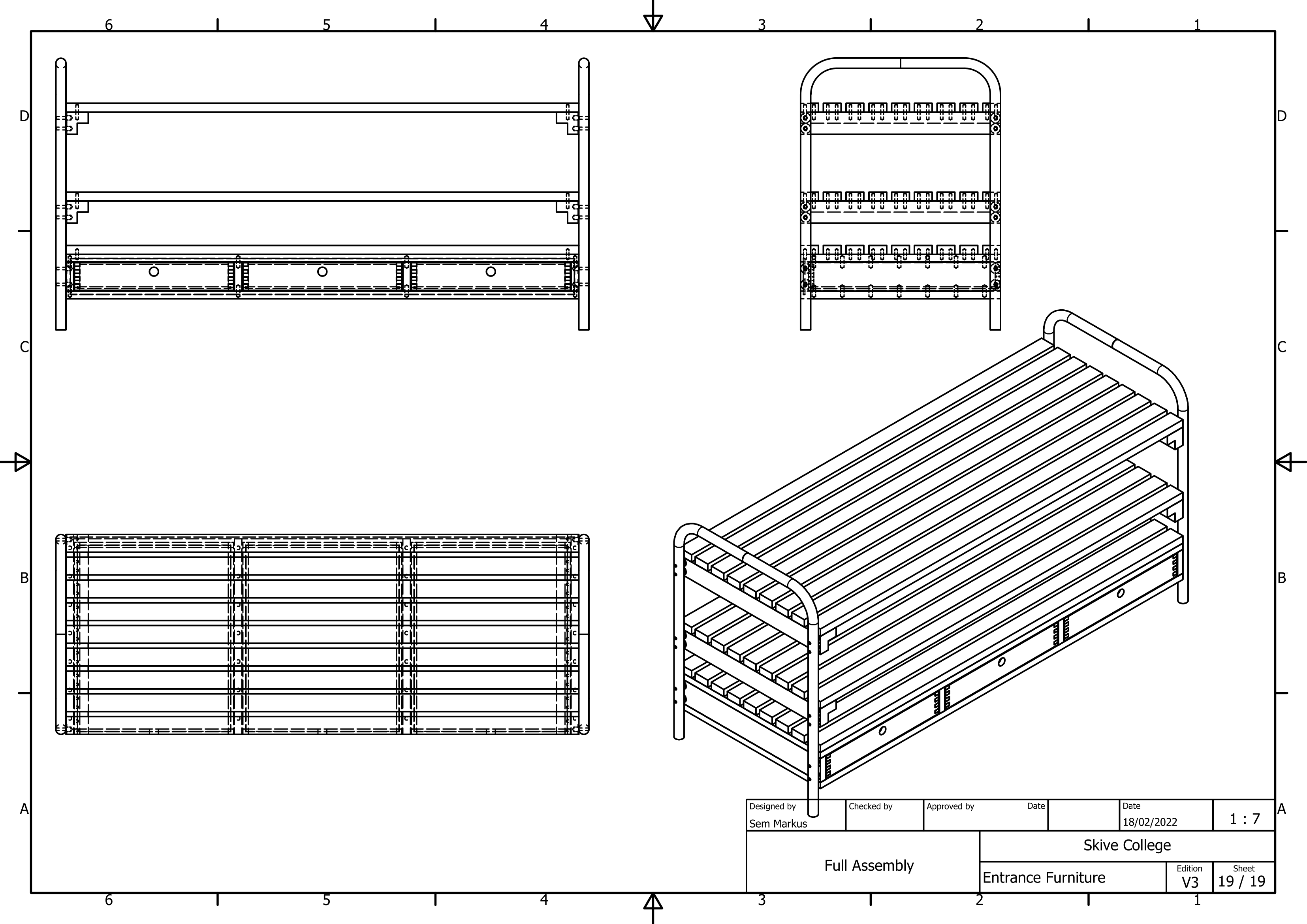 werktekening
